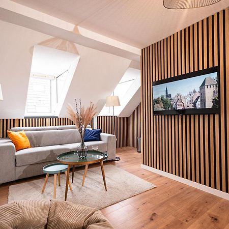 Moderne T2 Centre Sauna Wifi Home Office Netflix Straatsburg Buitenkant foto