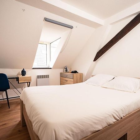 Moderne T2 Centre Sauna Wifi Home Office Netflix Straatsburg Buitenkant foto